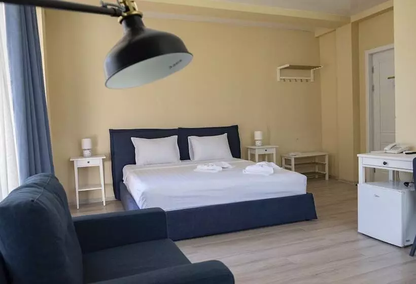 Buxus Hotel Shekvetili
