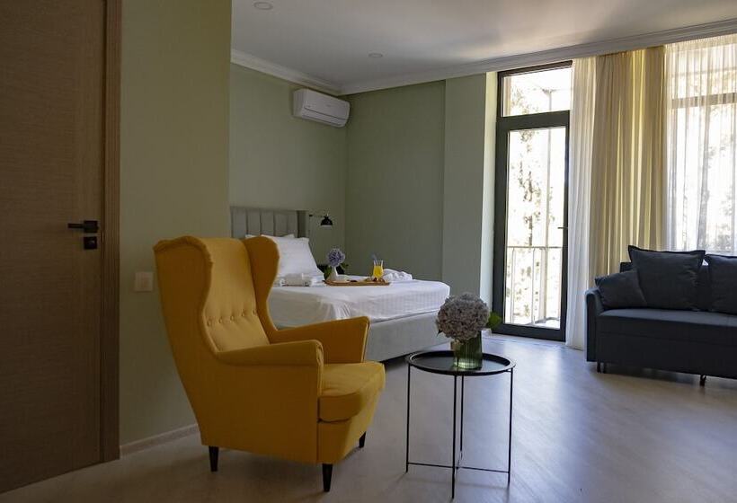 Buxus Hotel Shekvetili