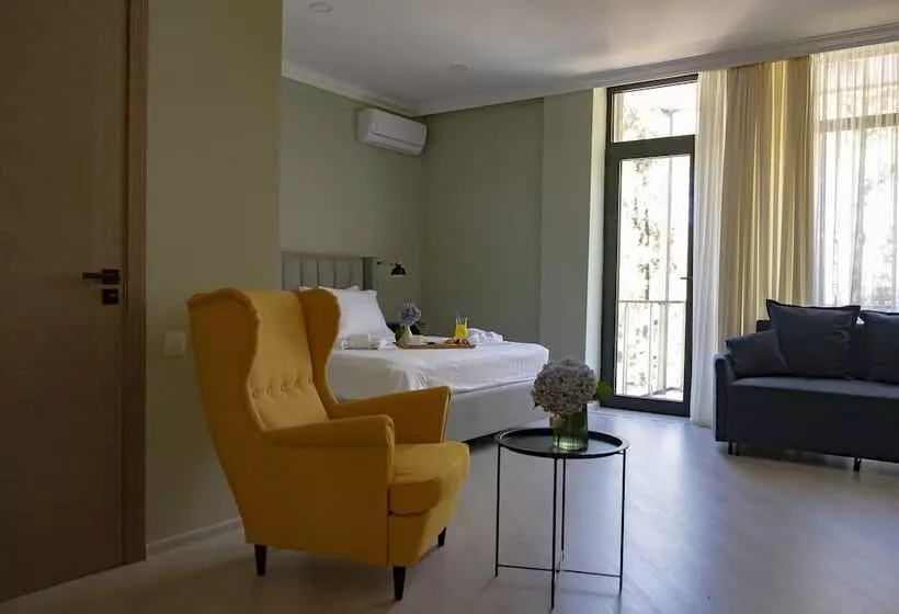 Buxus Hotel Shekvetili