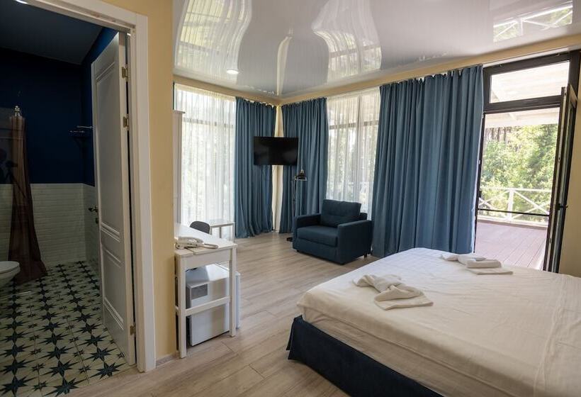 Buxus Hotel Shekvetili