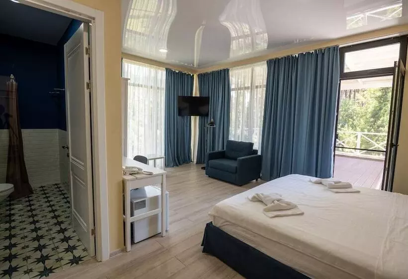 Buxus Hotel Shekvetili