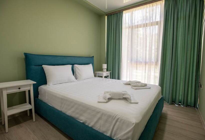 Buxus Hotel Shekvetili