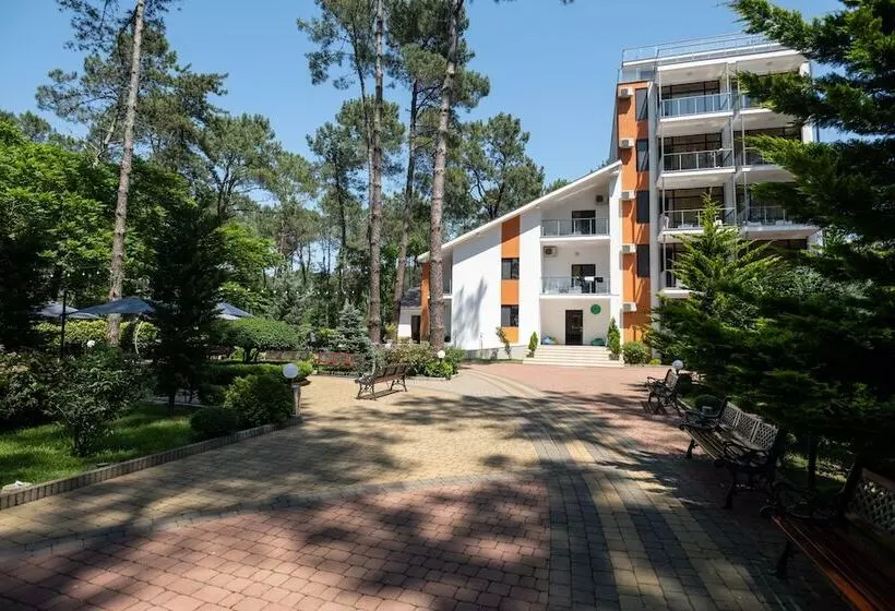 Buxus Hotel Shekvetili