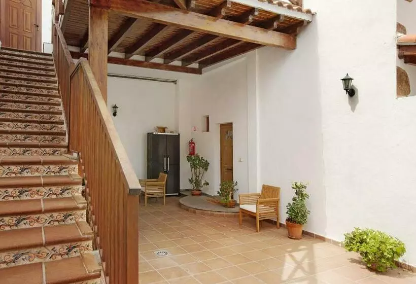 Hotelli Holiday Cottage Santa Lucía 2