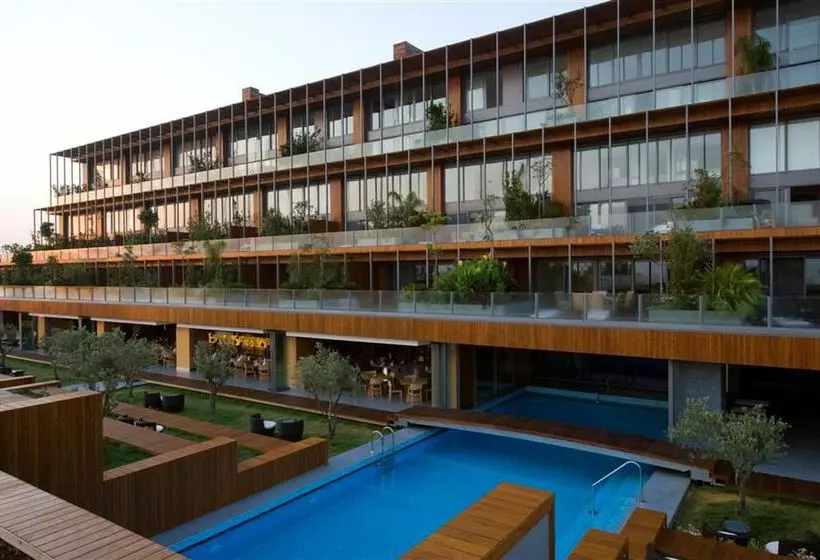 בית מלון כפרי 7800 Cesme