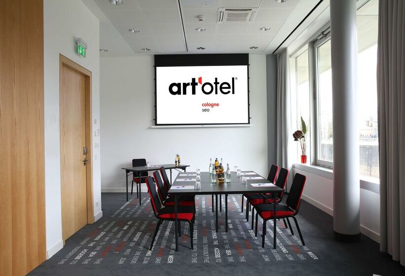 Art Otel Cologne, Powered By Radisson Hotels