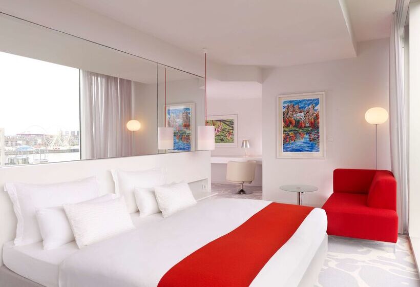 Art Otel Cologne, Powered By Radisson Hotels