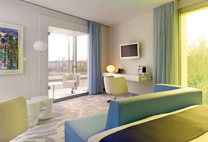 Art Otel Cologne, Powered By Radisson Hotels