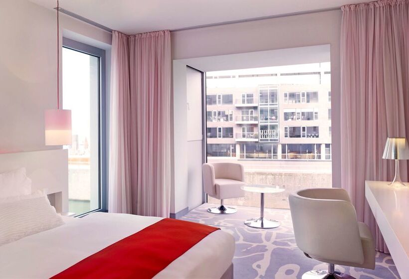Art Otel Cologne, Powered By Radisson Hotels