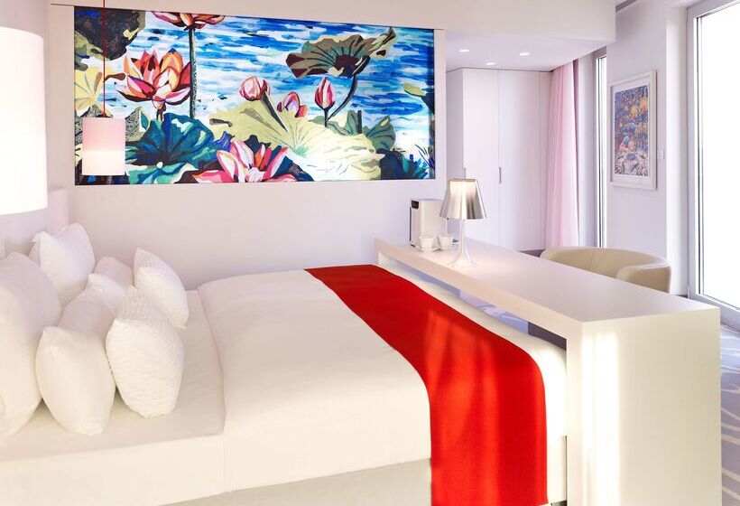 Art Otel Cologne, Powered By Radisson Hotels