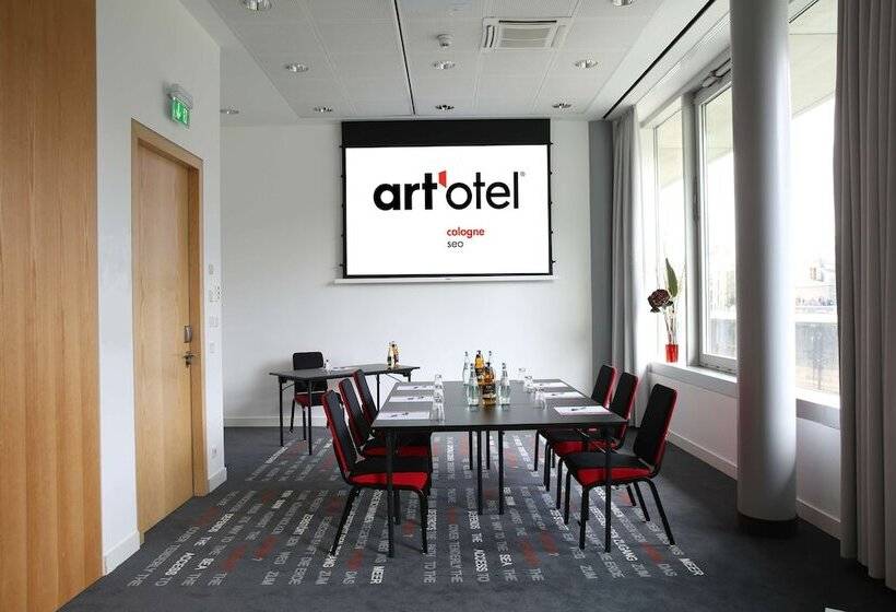 Art Otel Cologne, Powered By Radisson Hotels