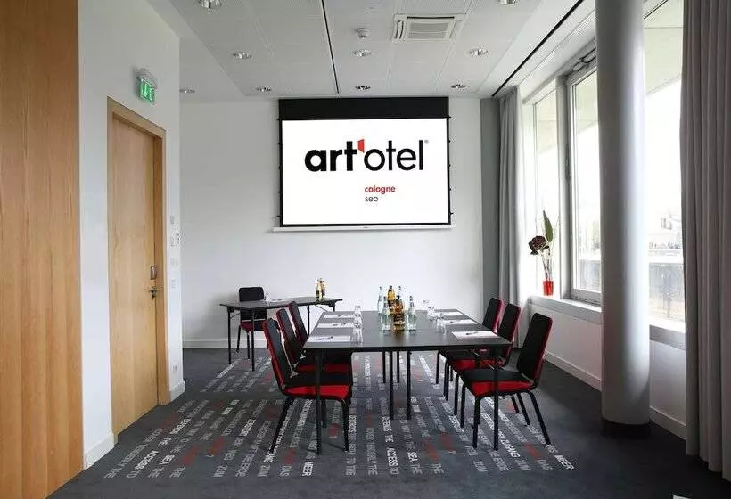 Art Otel Cologne, Powered By Radisson Hotels