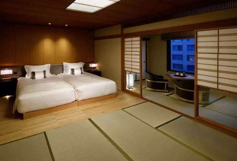 Grand Prince Hotel Takanawa