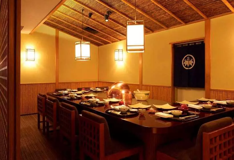 Grand Prince Hotel Takanawa