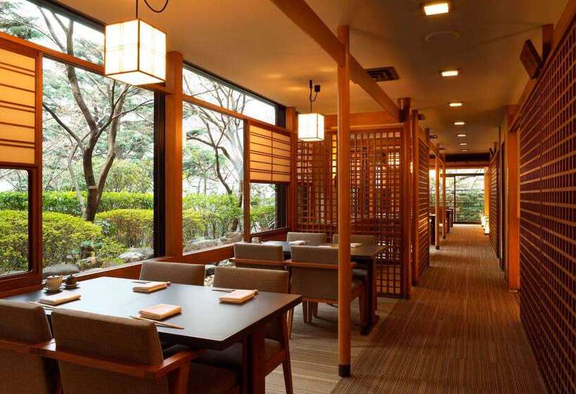 Grand Prince Hotel Takanawa