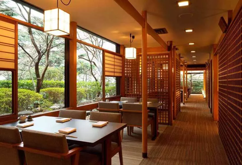 Grand Prince Hotel Takanawa
