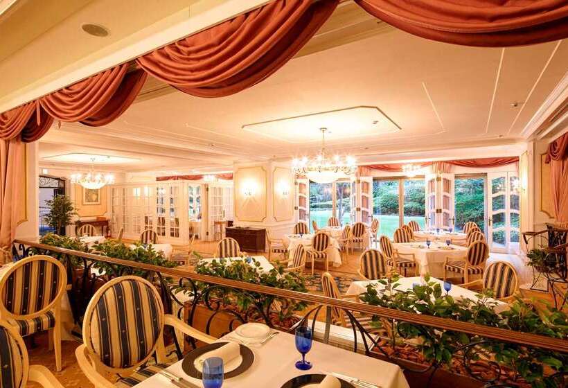 Grand Prince Hotel Takanawa