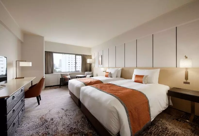 Grand Prince Hotel Takanawa