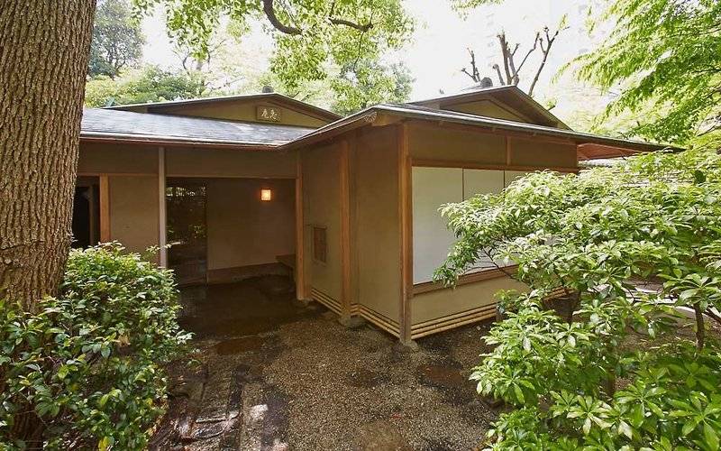 Grand Prince Hotel Takanawa