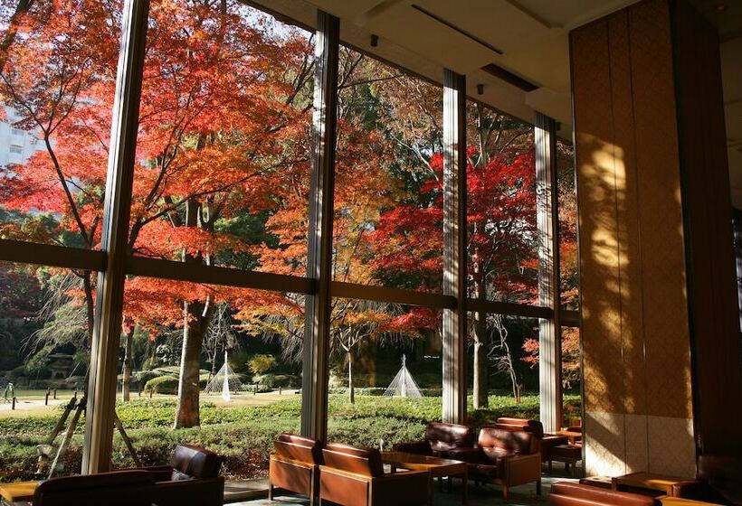 Grand Prince Hotel Takanawa