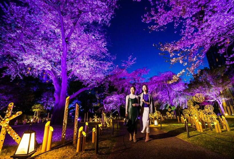 Grand Prince Hotel Takanawa