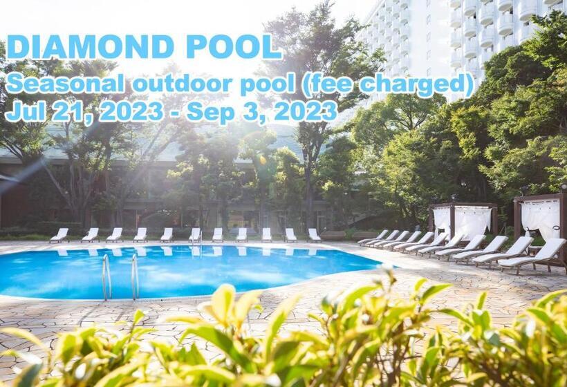 Grand Prince Hotel Takanawa