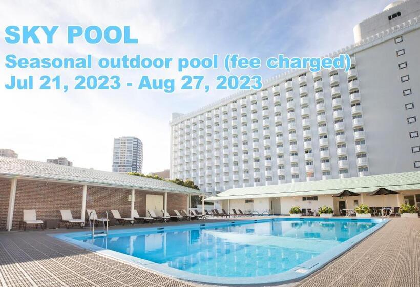 Grand Prince Hotel Takanawa