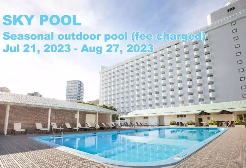 Grand Prince Hotel Takanawa