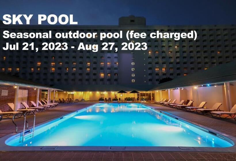 Grand Prince Hotel Takanawa