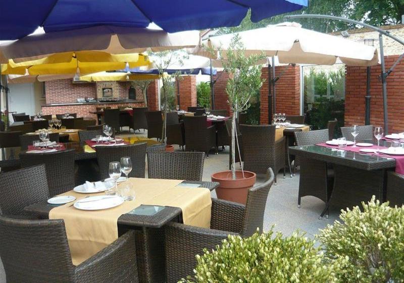 酒店 Auberge De Condé