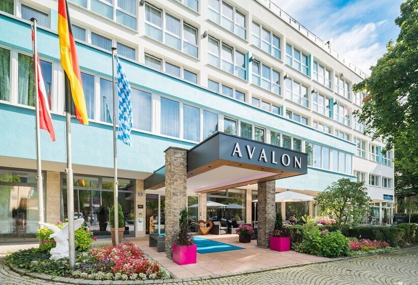 Avalon Hotel Bad Reichenhall
