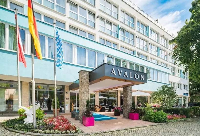 Avalon Hotel Bad Reichenhall
