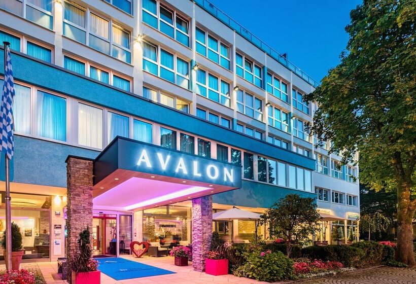 Avalon Hotel Bad Reichenhall