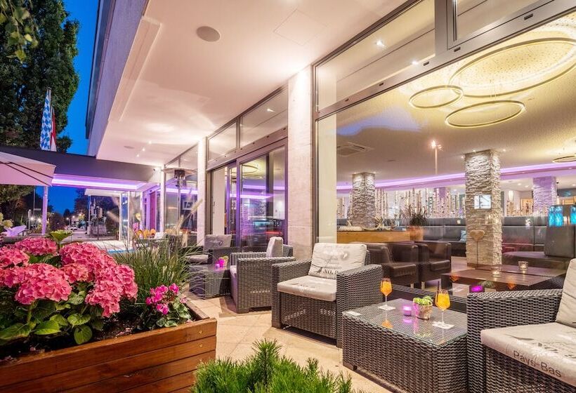 Avalon Hotel Bad Reichenhall