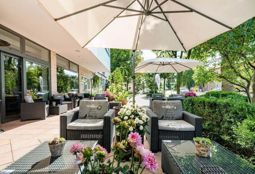 Avalon Hotel Bad Reichenhall