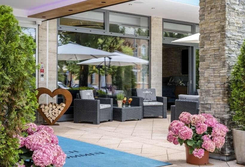 Avalon Hotel Bad Reichenhall