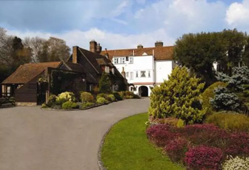 هتل Chartridge Lodge