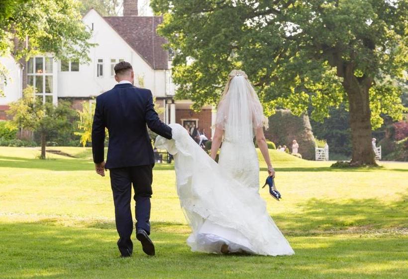 فندق Chartridge Lodge
