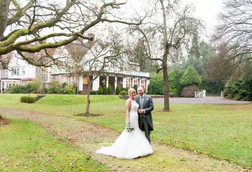 هتل Chartridge Lodge