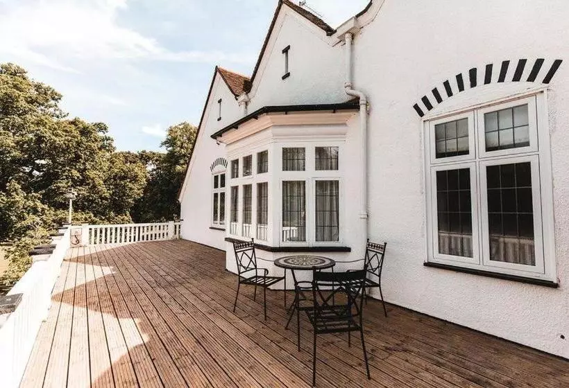 هتل Chartridge Lodge