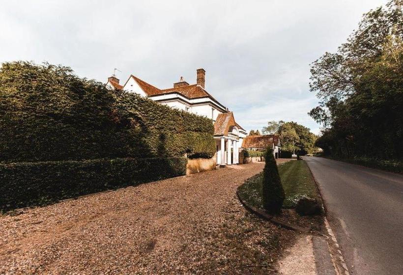 فندق Chartridge Lodge