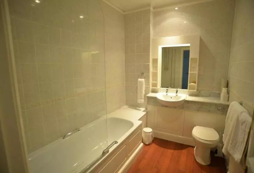 هتل Chartridge Lodge