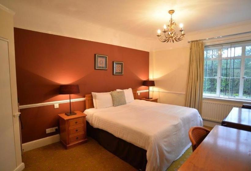 فندق Chartridge Lodge