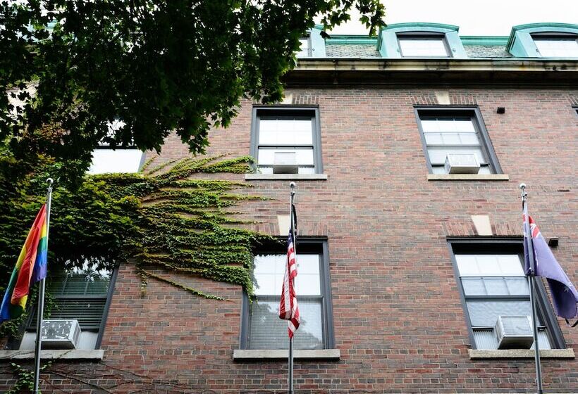 فندق Chicago Getaway Hostel