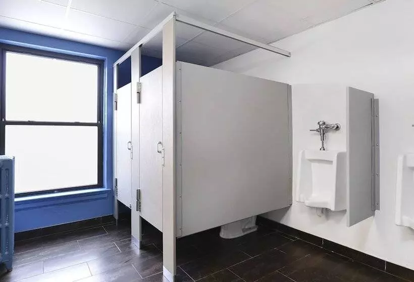 هتل Chicago Getaway Hostel