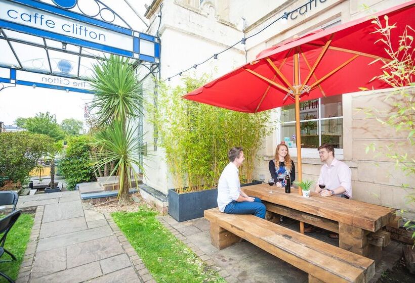 The Clifton Hotel Bristol