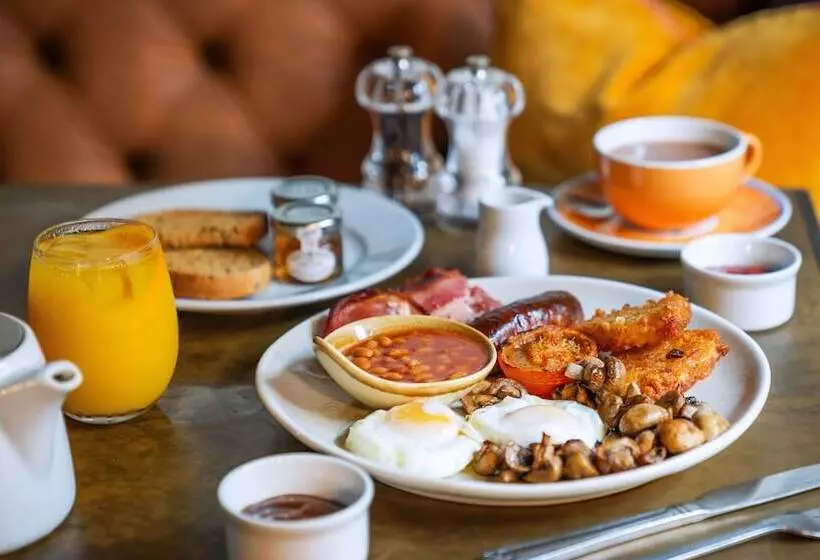 The Clifton Hotel Bristol