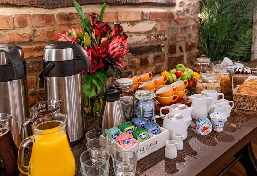 The Clifton Hotel Bristol