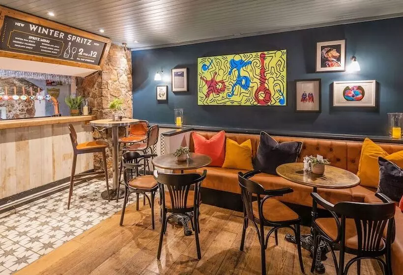 The Clifton Hotel Bristol