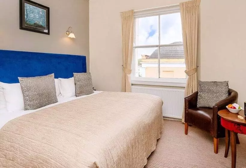 The Clifton Hotel Bristol